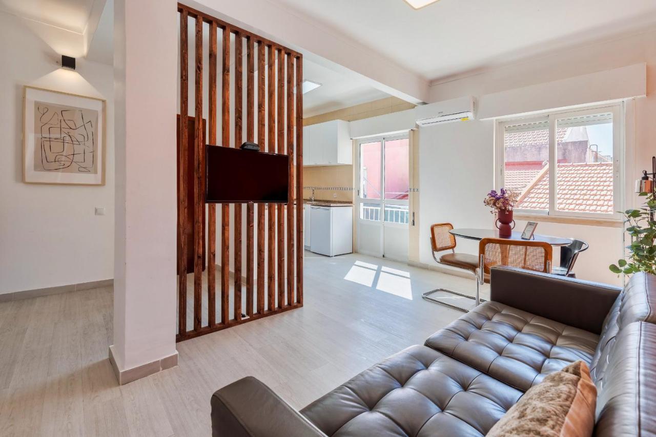 Omega Apartment 세투발 외부 사진