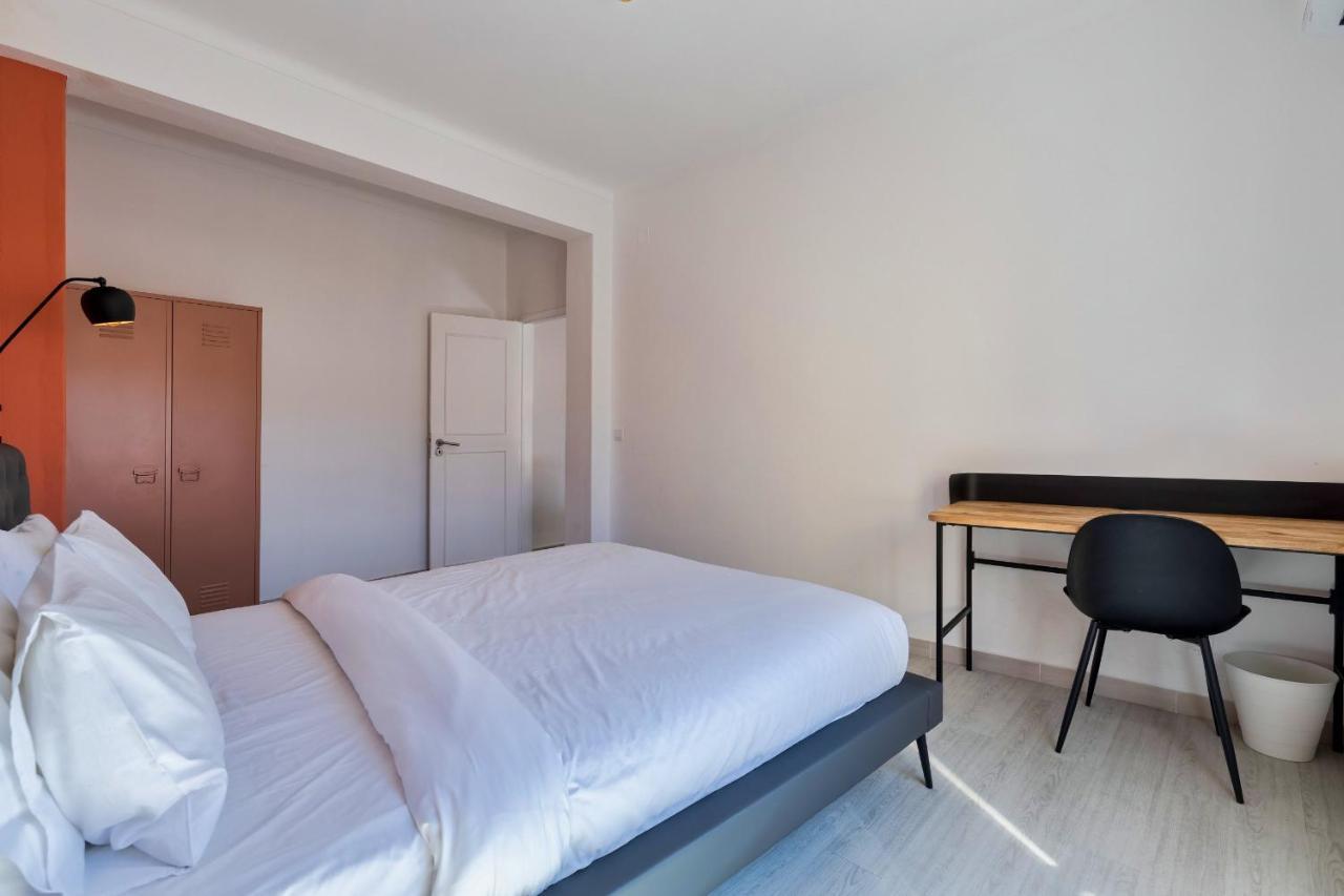 Omega Apartment 세투발 외부 사진