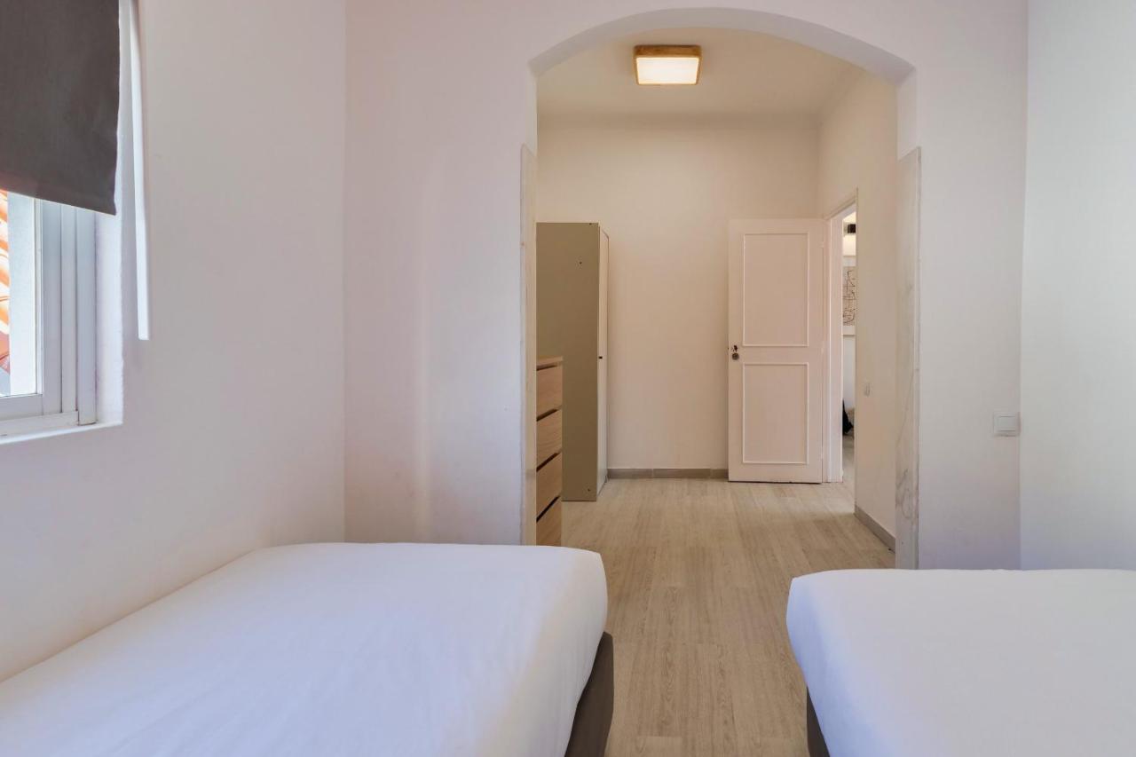 Omega Apartment 세투발 외부 사진