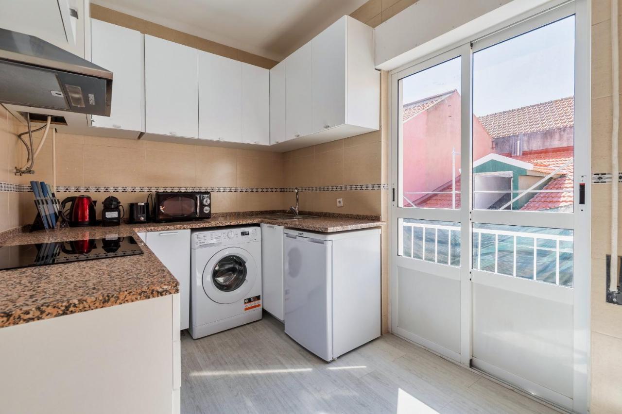 Omega Apartment 세투발 외부 사진