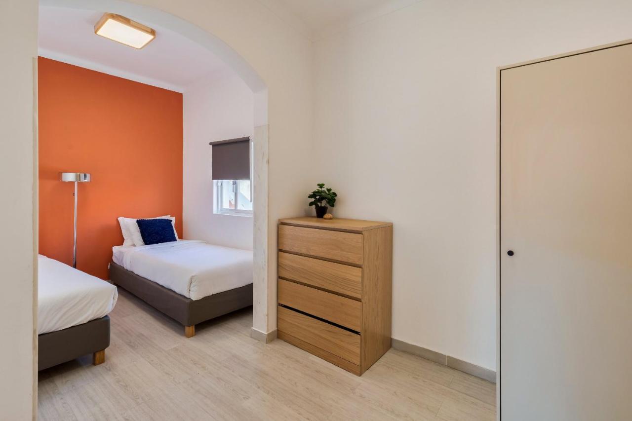 Omega Apartment 세투발 외부 사진