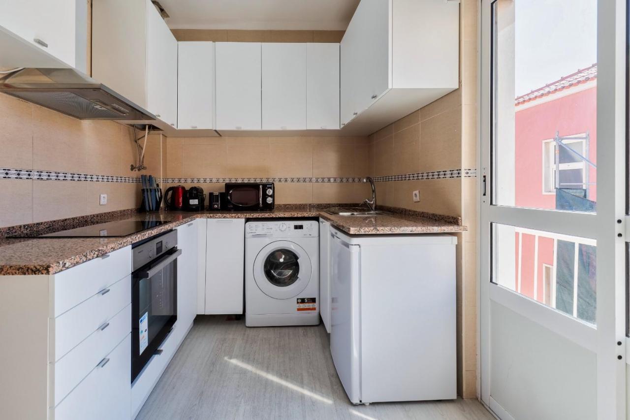 Omega Apartment 세투발 외부 사진